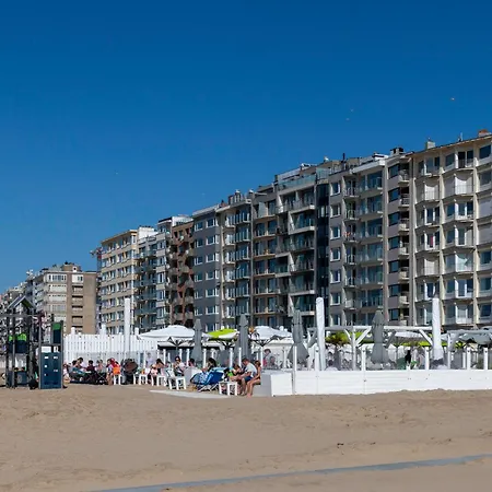 Parel Aan De Kust T10 Daire Oostende