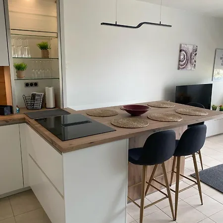 Parel Aan De Kust T10 Daire *